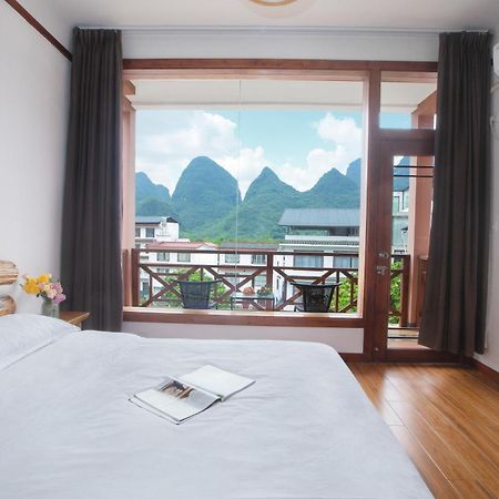 Yangshuo Xiao Long River Hotel Esterno foto