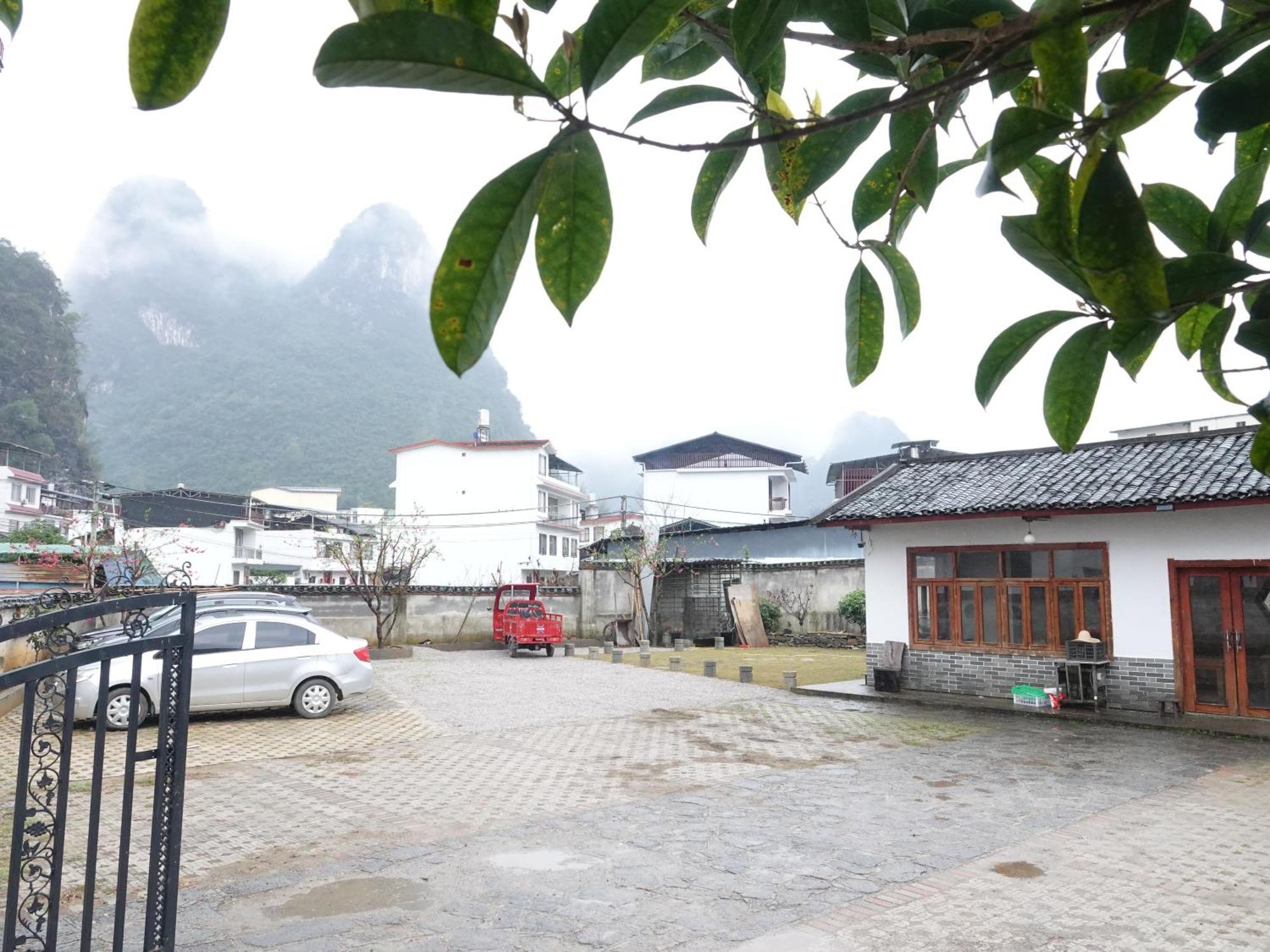 Yangshuo Xiao Long River Hotel Esterno foto