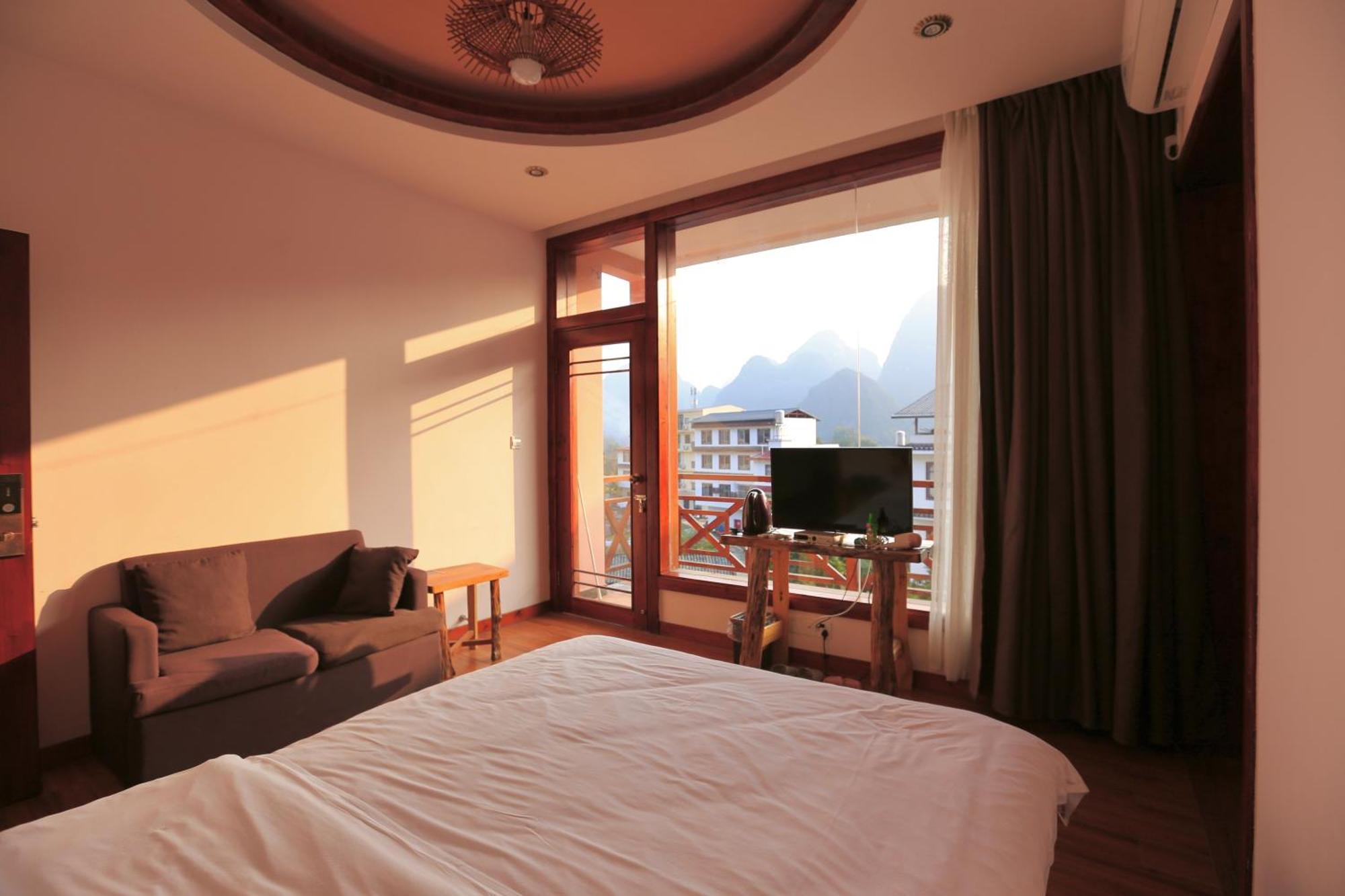 Yangshuo Xiao Long River Hotel Esterno foto
