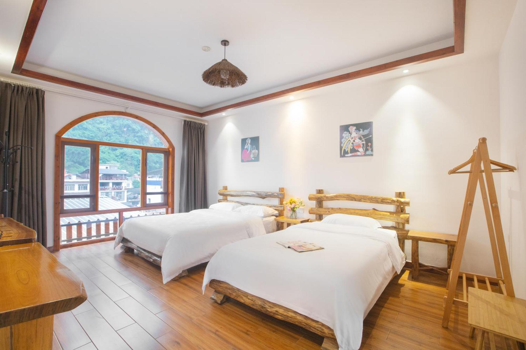Yangshuo Xiao Long River Hotel Esterno foto