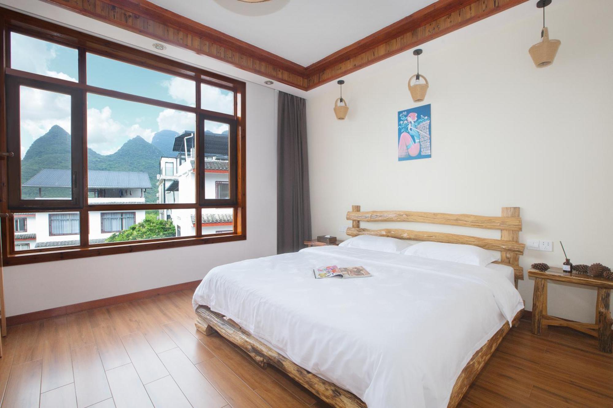 Yangshuo Xiao Long River Hotel Esterno foto