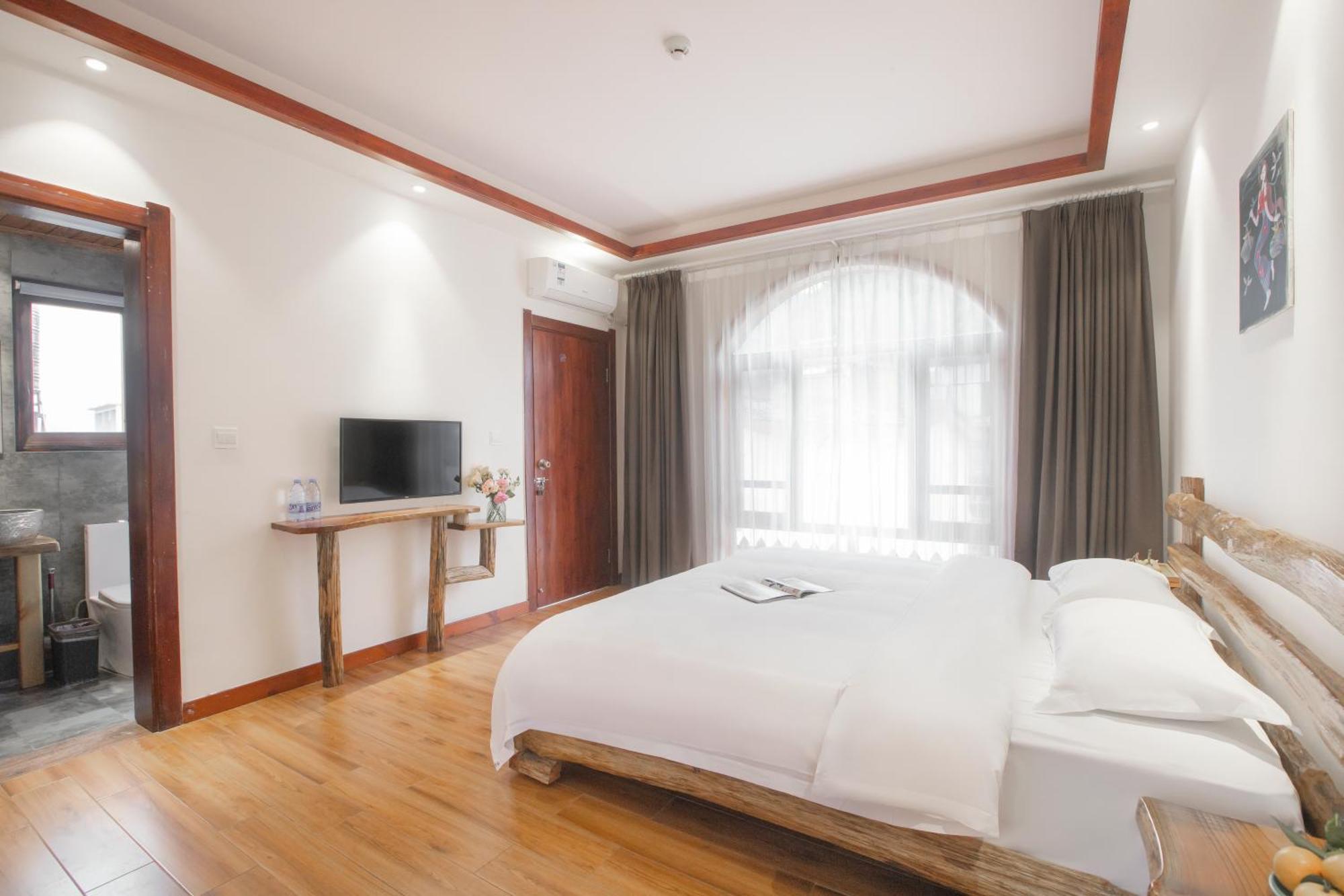 Yangshuo Xiao Long River Hotel Esterno foto