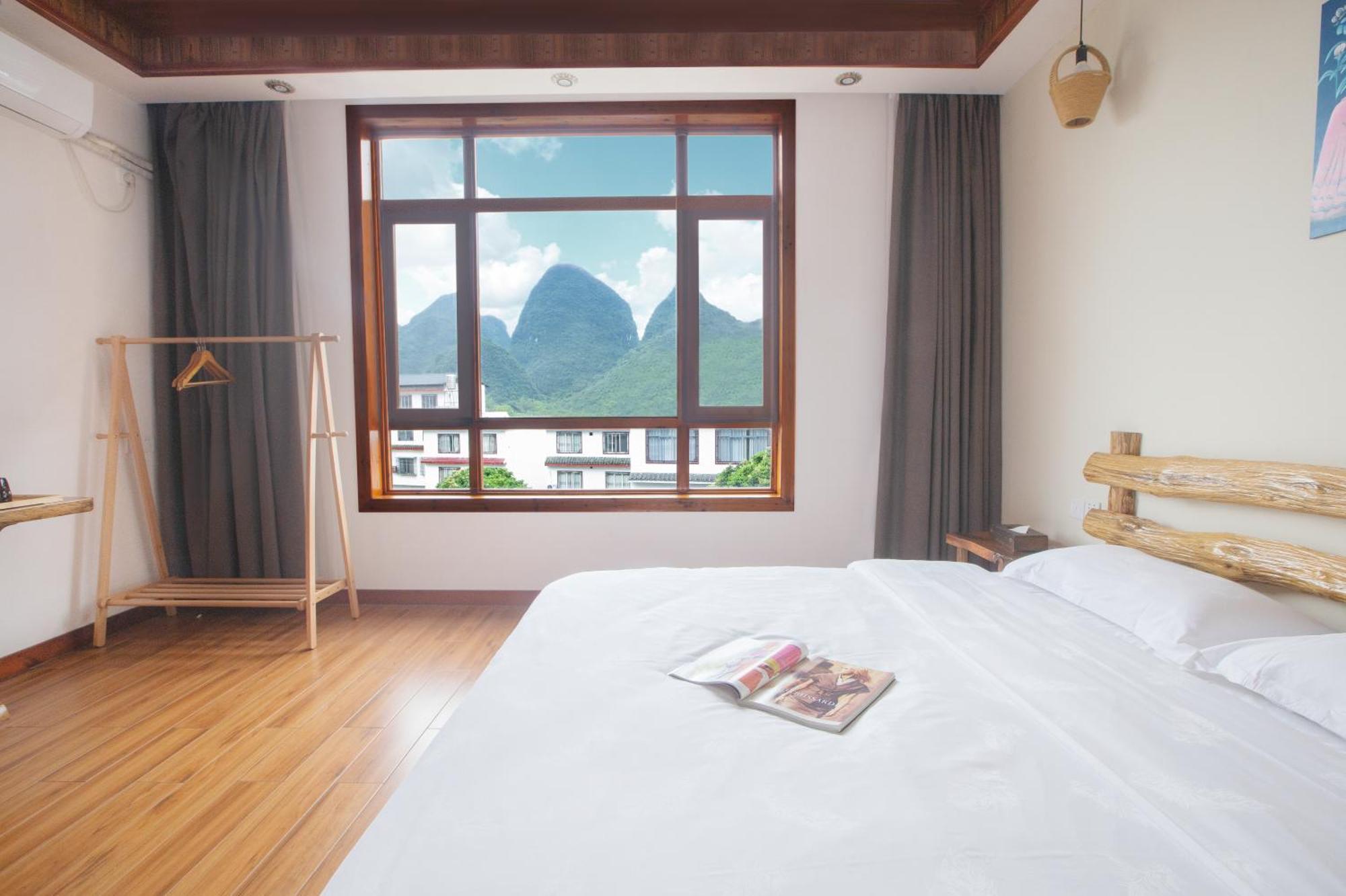 Yangshuo Xiao Long River Hotel Esterno foto