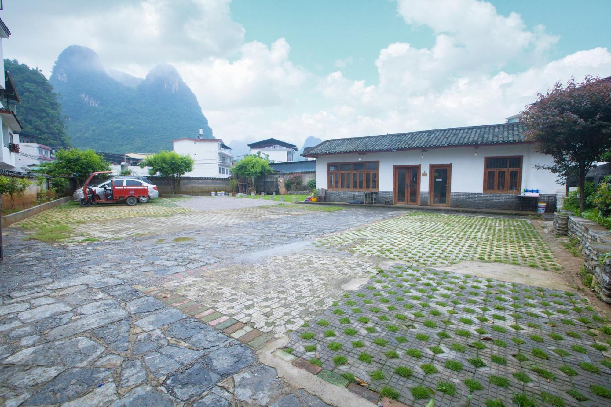 Yangshuo Xiao Long River Hotel Esterno foto