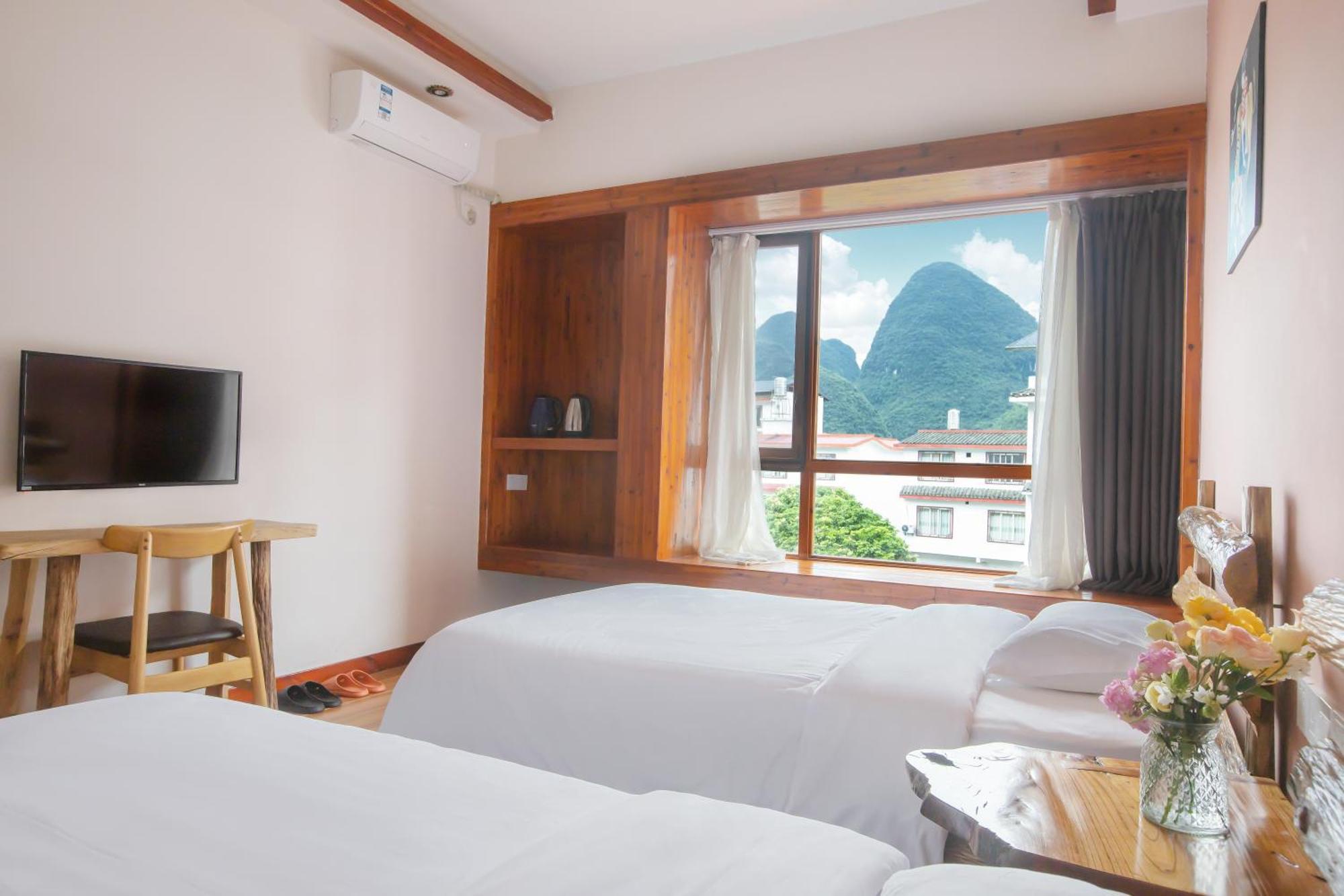 Yangshuo Xiao Long River Hotel Esterno foto