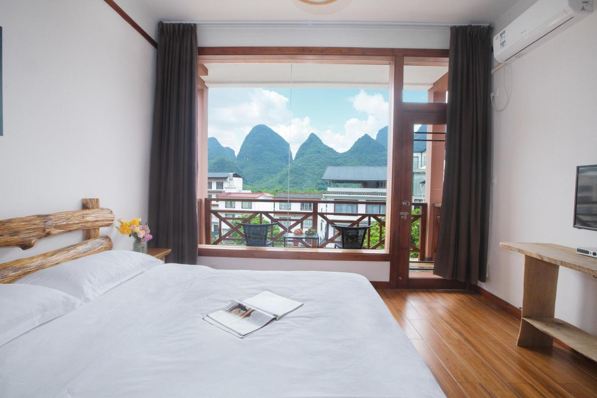 Yangshuo Xiao Long River Hotel Esterno foto