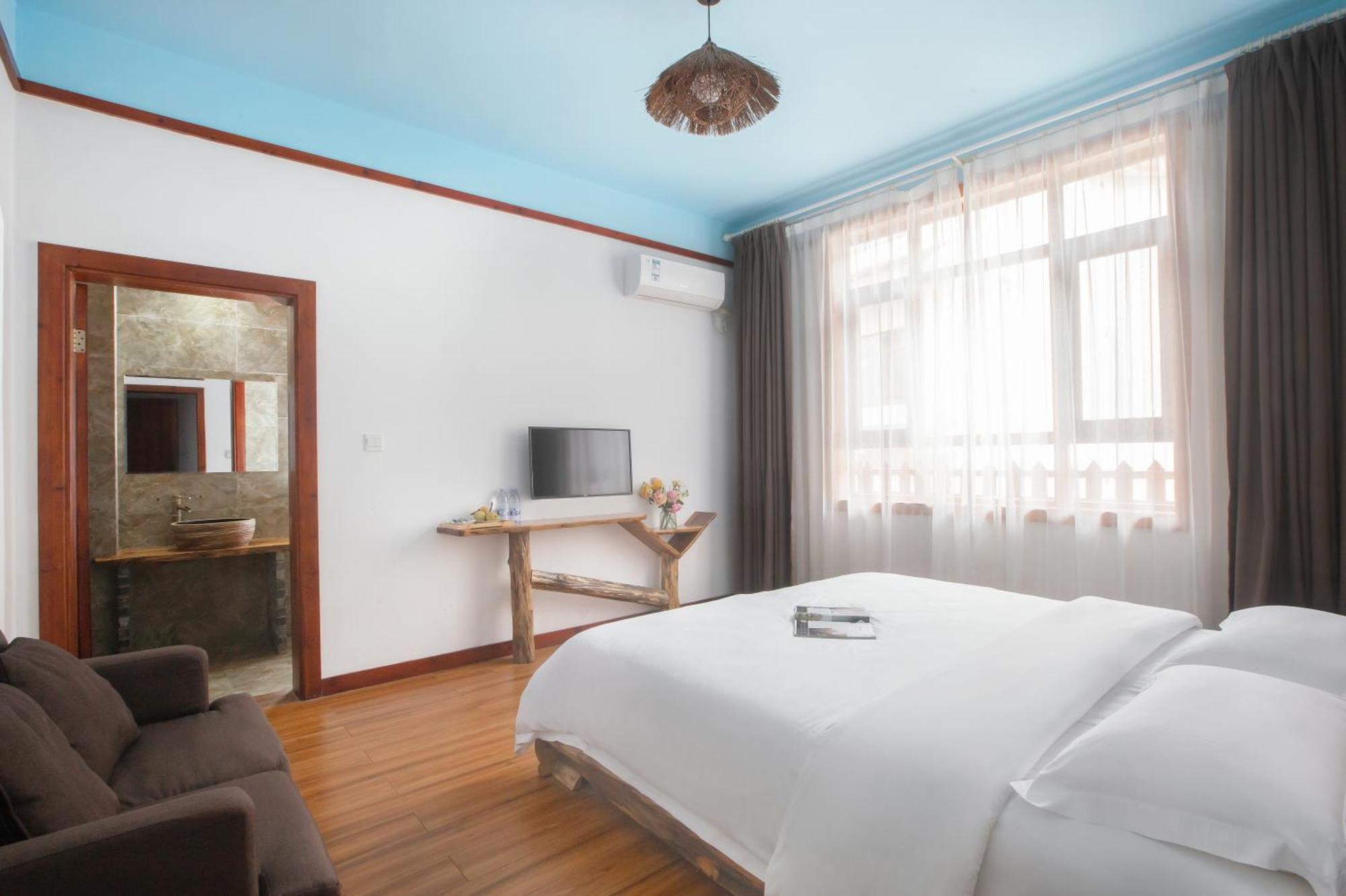 Yangshuo Xiao Long River Hotel Esterno foto