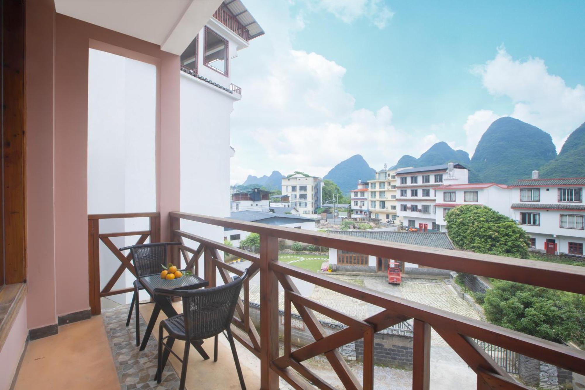 Yangshuo Xiao Long River Hotel Esterno foto