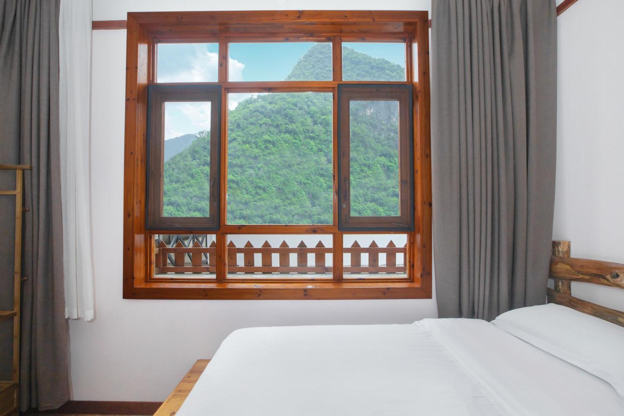 Yangshuo Xiao Long River Hotel Esterno foto